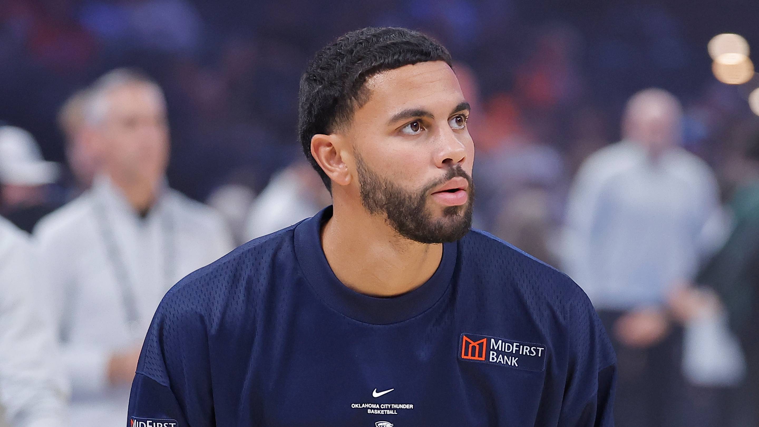 Thunder’s new identity takes shape after Ajay Mitchell’s impressive audition