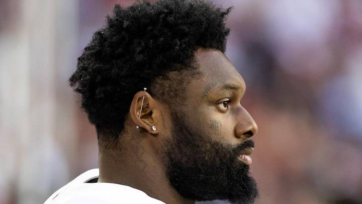Arizona Cardinals edge rusherJosh Sweat