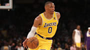 Westbrook jugará su primera temporada como el armador de los Lakers