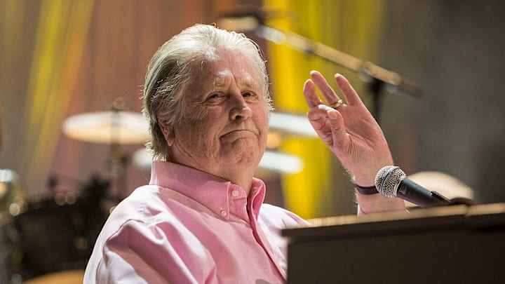 Brian Wilson Presents Pet Sounds: The Final Performances