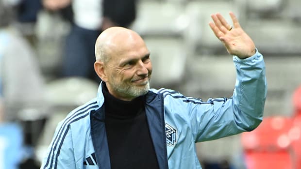 Inter Miami - Vancouver Whitecaps FC - Concacaf Champions Cup