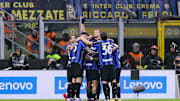 Inter menang 1-0 saat bertemu Milan, Senin (6/2) dinihari WIB