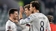 Die DFB-Elf rückt auch in der Weltrangliste weiter vor