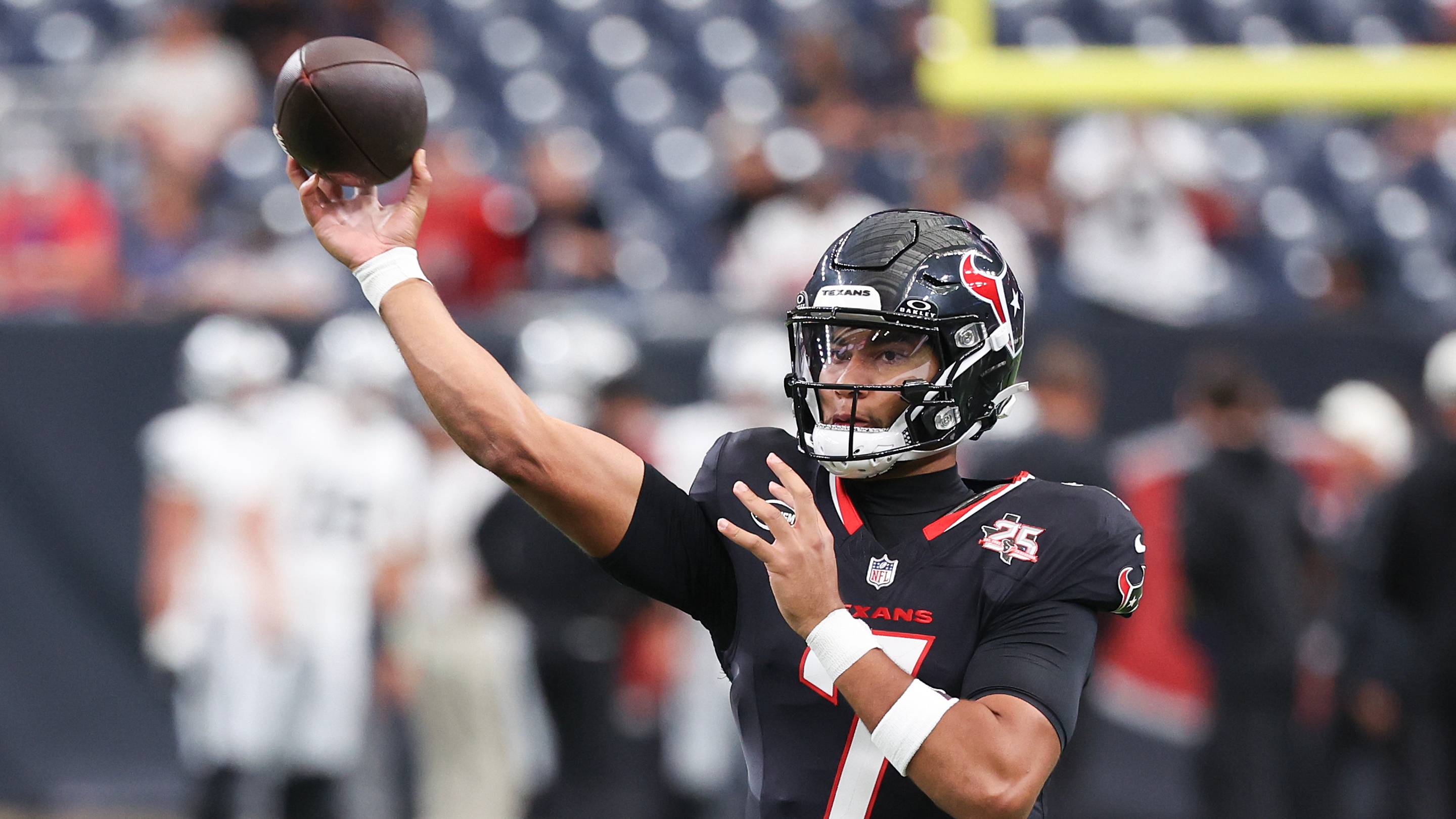 Why Texans, C.J. Stroud Are Holding Off on Signing an Extension