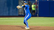 Former UCLA softball star Maya Brady was selected by the OKC Spark in the AUSL Expansion Draft as the first pick.