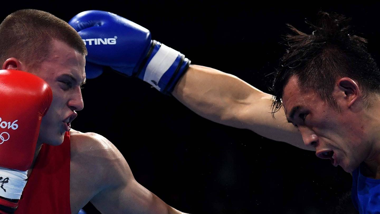 Eimantas Stanionis Ready To F*** Up Jaron Ennis' Plans
