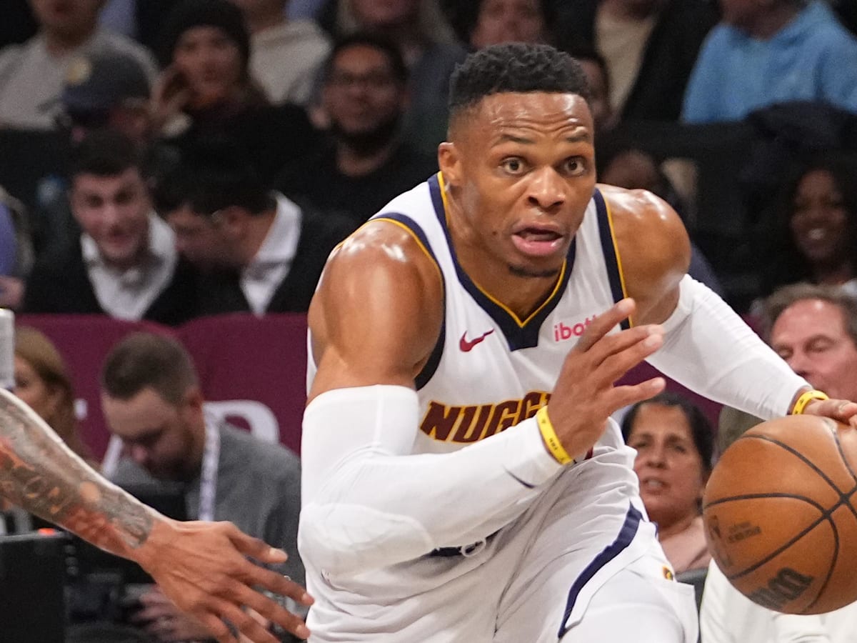 Russell Westbrook Shines Leading Nuggets to Victory Over Undefeated Thunder