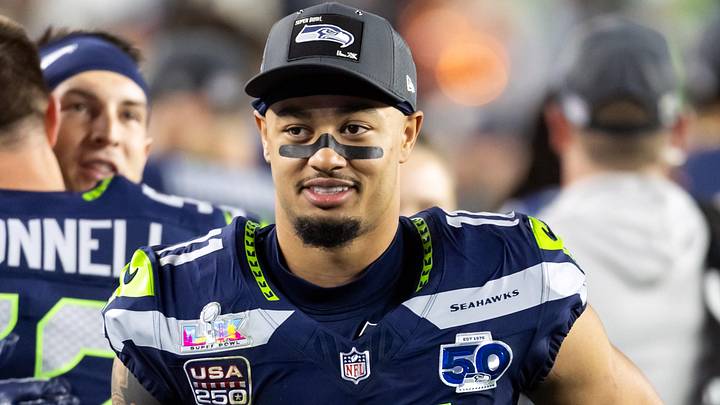 NFL Power Rankings: Seattle Seahawks WR Jaxon Smith-Njigba