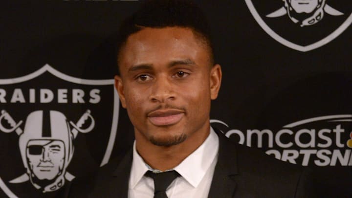 Nnamdi Asomugha Nnamdi Asomugha