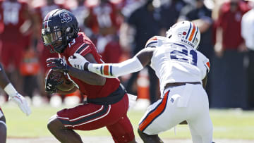 KY Sports Radio's Matt Jones was dismissive of Auburn football, putting the Tigers in the same boat as South Carolina