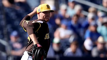 Kansas City Royals v San Diego Padres