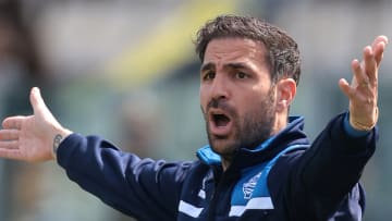 Cesc Fabregas a transformé le club historique de la ville de Côme.