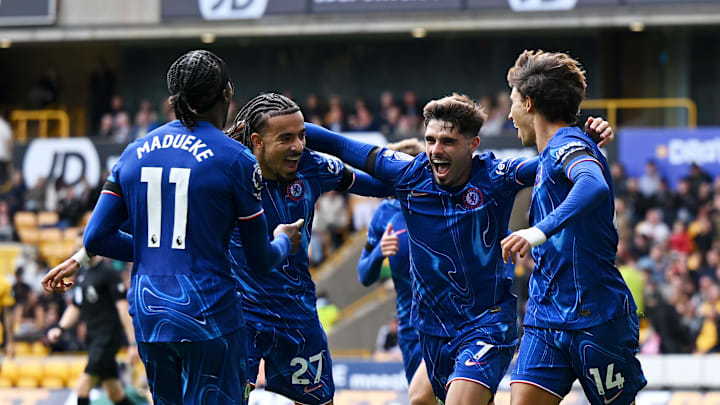 Wolverhampton Wanderers FC v Chelsea FC - Premier League