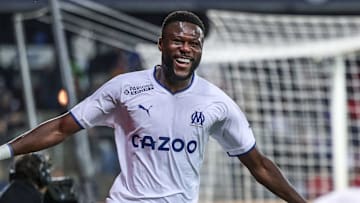 Chancel Mbemba est arrivé cet été à Marseille