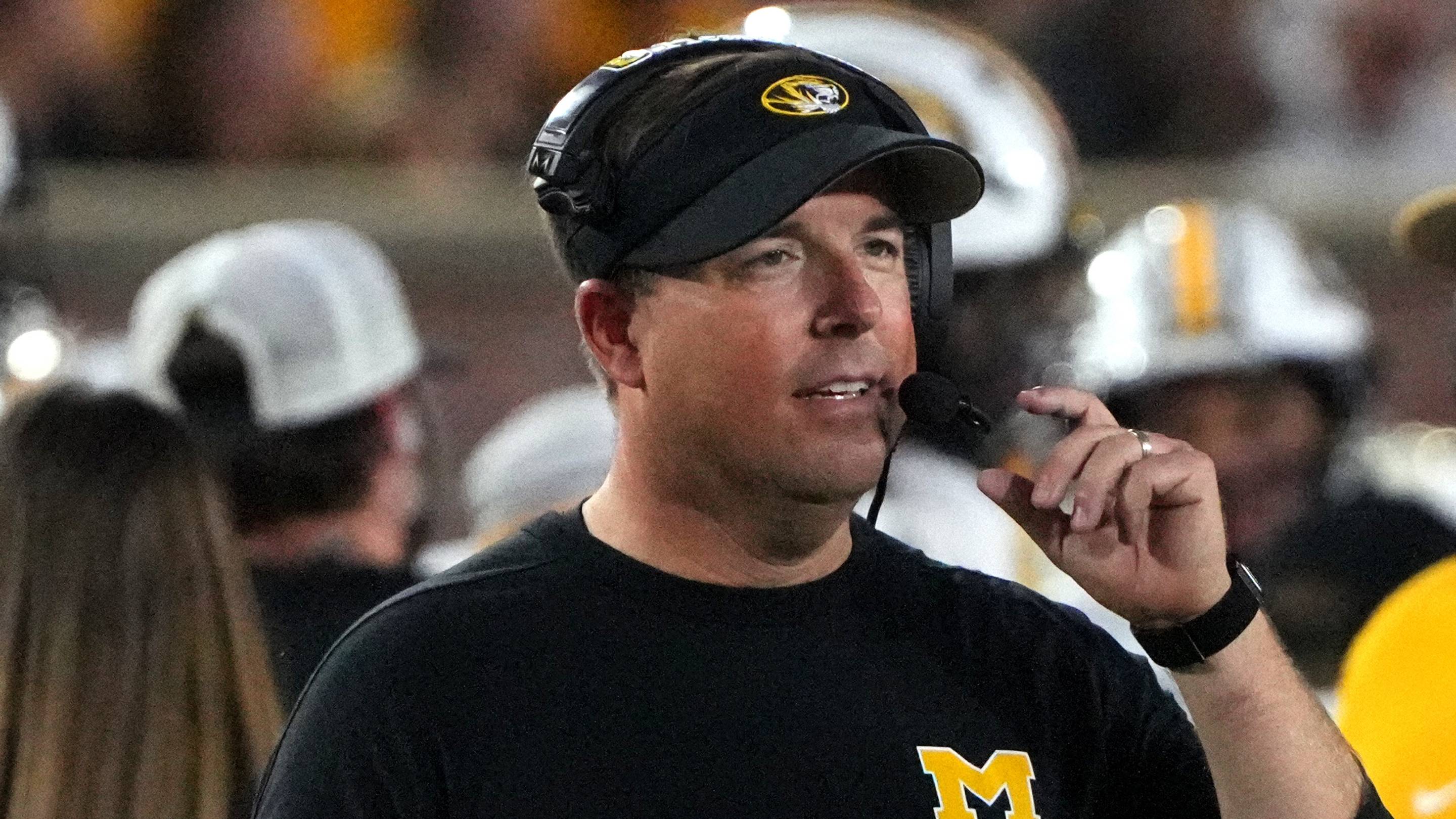 The Three Most Important Quotes from Eli Drinkwitz's Tuesday Press Conference