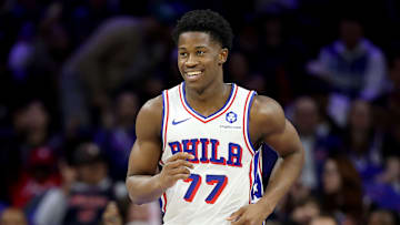 Minnesota Timberwolves v Philadelphia 76ers