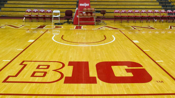 Indiana Athletics is seeking a partnership that would put brand logos on Simon Skjodt Assembly Hall and Memorial Stadium.