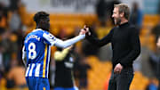 Brighton want to end the season on a high