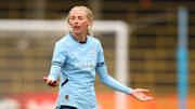 Manchester City attacker Chloe Kelly