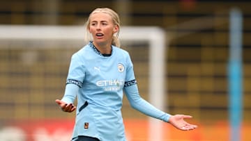 Manchester City attacker Chloe Kelly