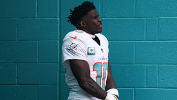 Miami Dolphins WR Tyreek Hill