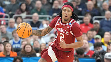 Arkansas vs St. John's