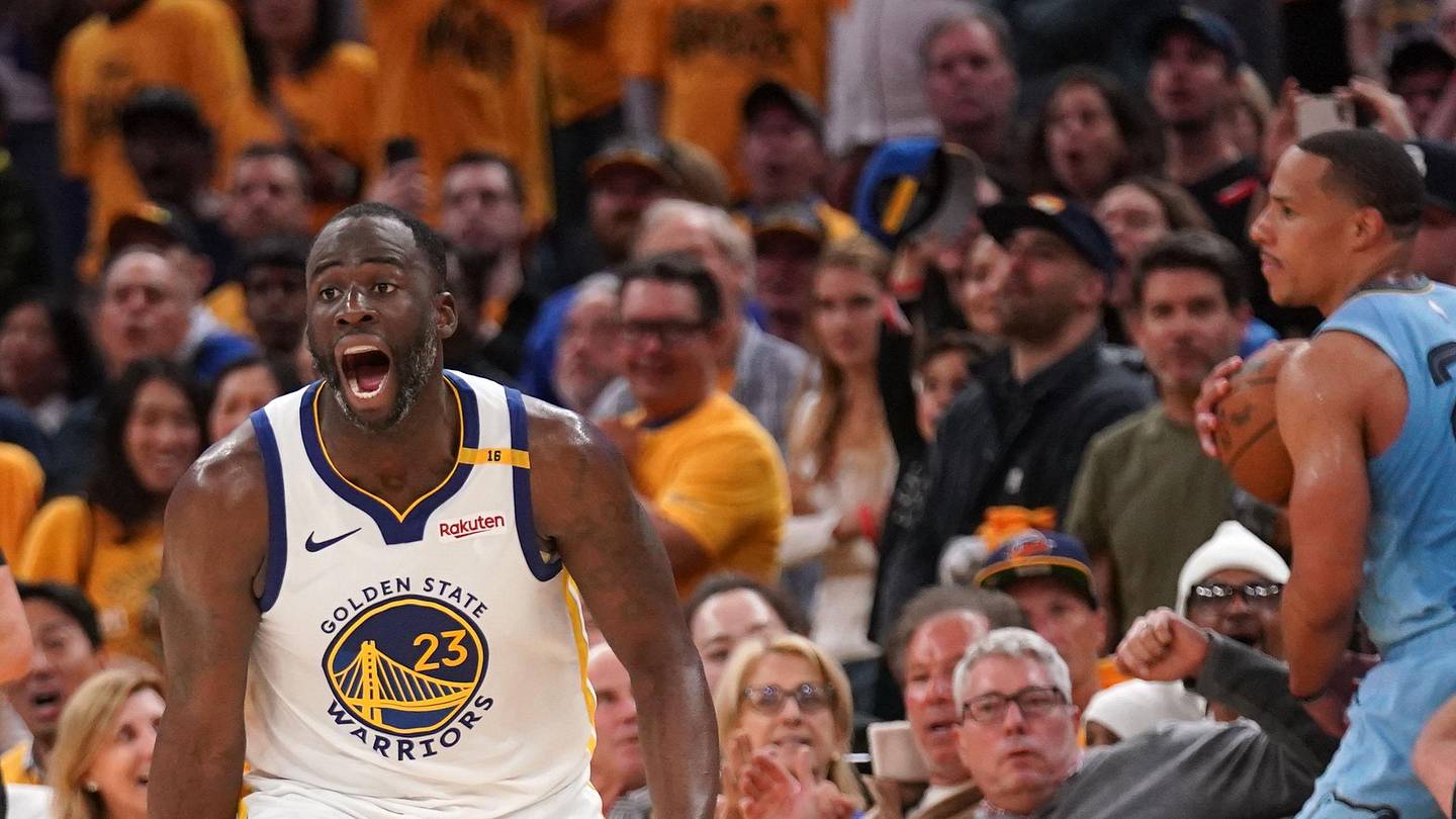 Patrick Beverly Makes Case for MSU's Draymond Green Winning DPOY