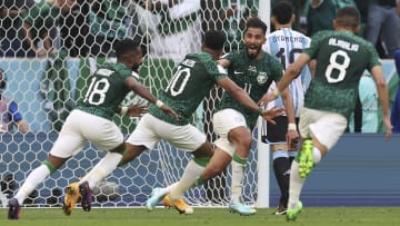 Embalada pela heroica vitória sobre a Argentina, a Arábia Saudita mira mais um triunfo crucial 