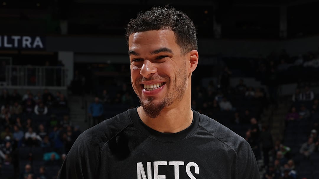 Brooklyn Nets v Minnesota TImberwolves Brooklyn Nets v Minnesota TImberwolves