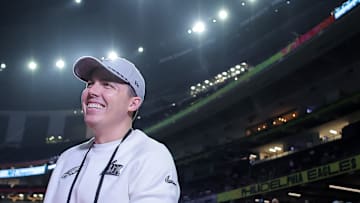 Kellen Moore is expected to be named the New Orleans Saints head coach, and could steal a Bucs assistant for his staff.