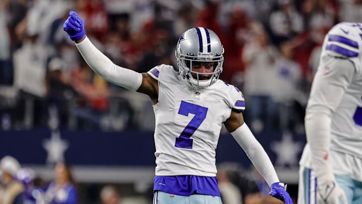 NFL: JAN 16 NFC Wild Card - 49ers at Cowboys