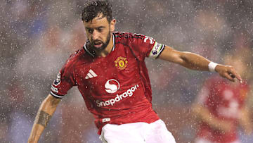 Bruno Fernandes has snubbed Cristiano Ronaldo's Al-Nassr