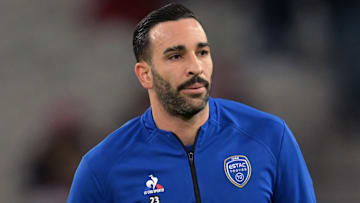 Adil Rami a commenté son retour.