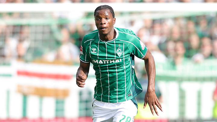 Skelly Alvero spielt bei Werder keine Rolle Skelly Alvero spielt bei Werder keine Rolle