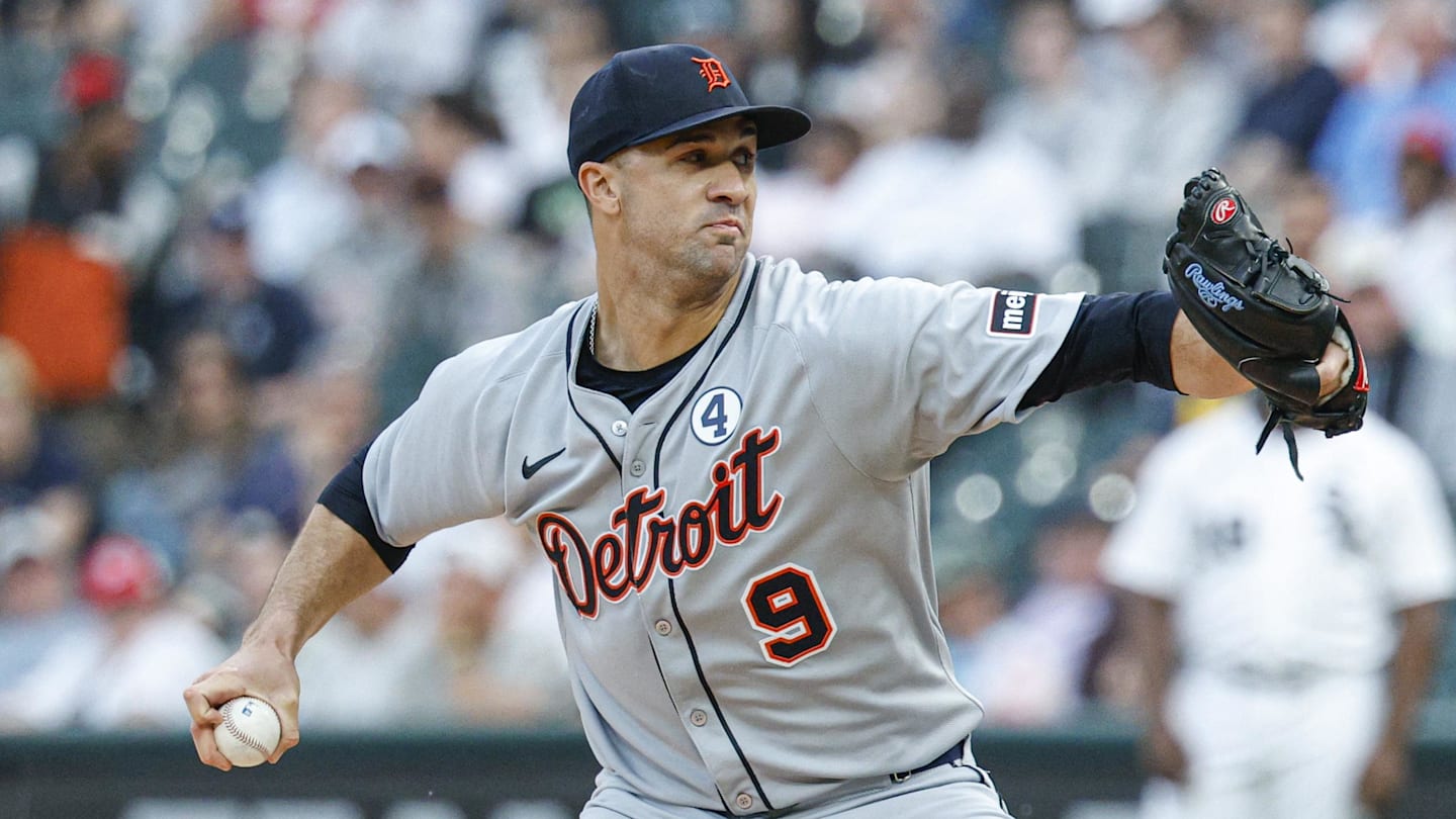Detroit Tigers Lead MLB with Strong Win Streak, Flaherty Rebounds