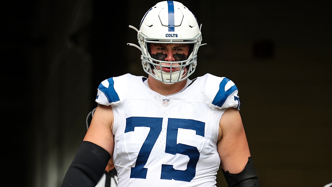 Minnesota Vikings guard Will Fries