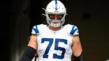Minnesota Vikings guard Will Fries
