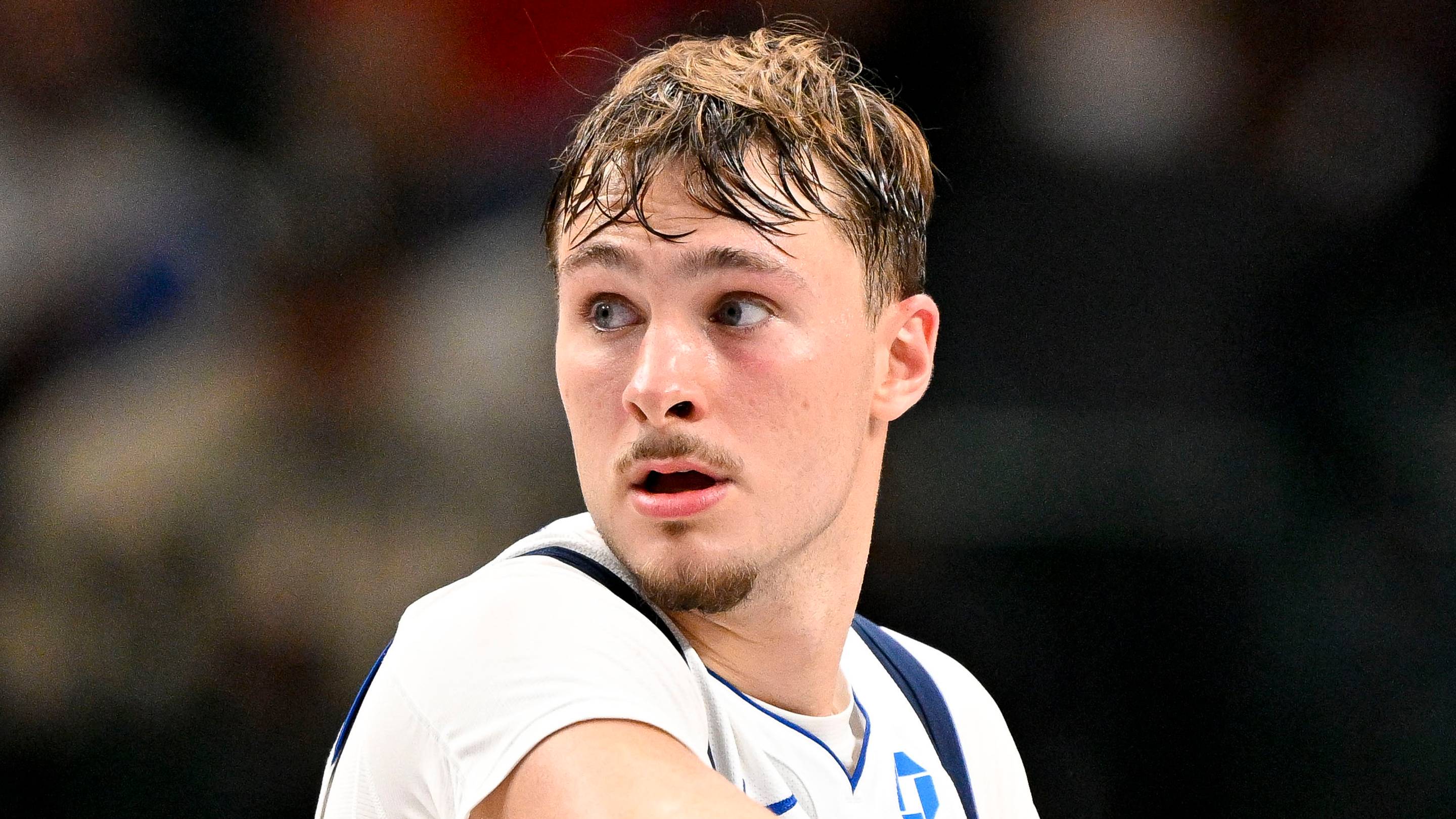 Mavericks just sent Cooper Flagg a clear message by waiving Dwight Powell