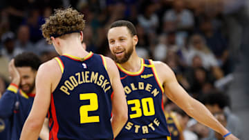 Golden State Warriors v San Antonio Spurs
