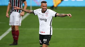 Luan tem contrato com o Timão até o final do ano