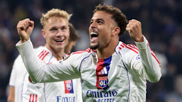 Lyon é um dos candidatos a título na Europa League