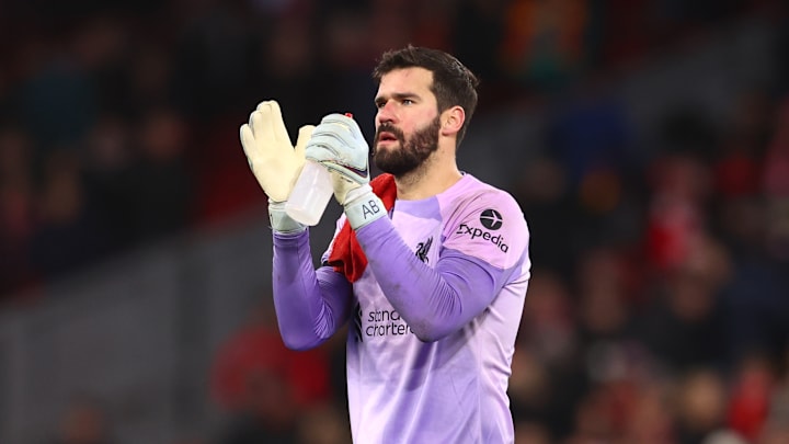 Liverpool FC v Leicester City - Premier League Liverpool FC v Leicester City - Premier League