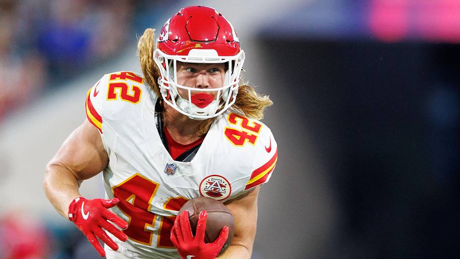 Chiefs RB Clyde Edwards-Helaire activated to the 53-man roster