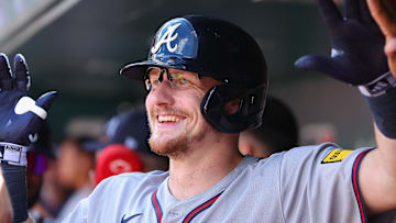 Atlanta Braves v St. Louis Cardinals