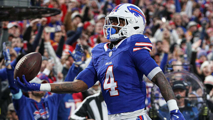 Kansas City Chiefs v Buffalo Bills