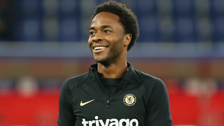 Raheem Sterling Raheem Sterling