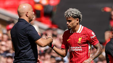 Liverpool v Sevilla - Pre-Season Friendly