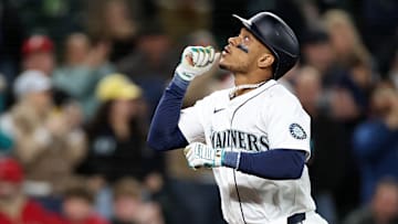 Los Angeles Angels v Seattle Mariners