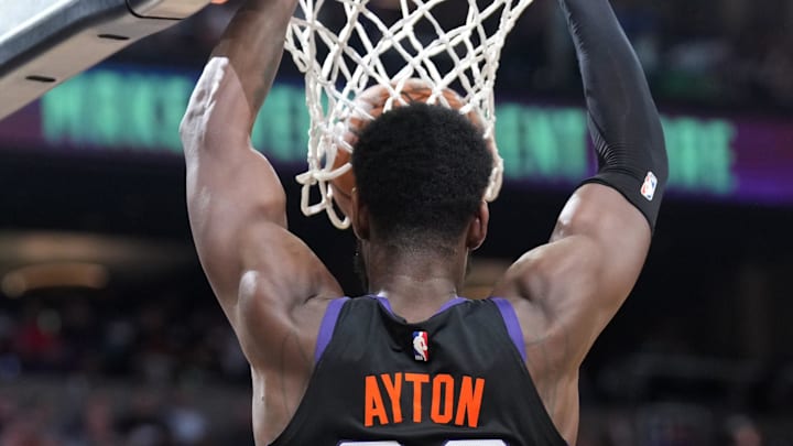 3 Best Prop Bets for Suns vs Mavericks (Back Ayton, Fade Brunson in Game 3)