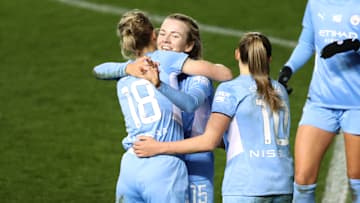 Manchester City's squad depth shone in their victory over Reading